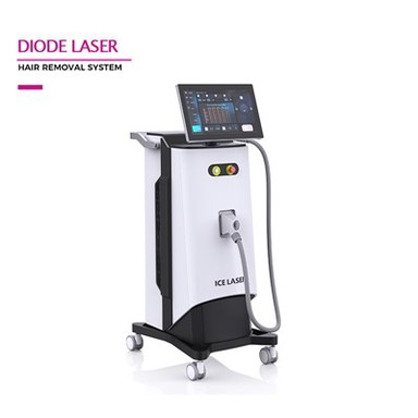 Diode 808 Laser Hårfjerningsmaskine